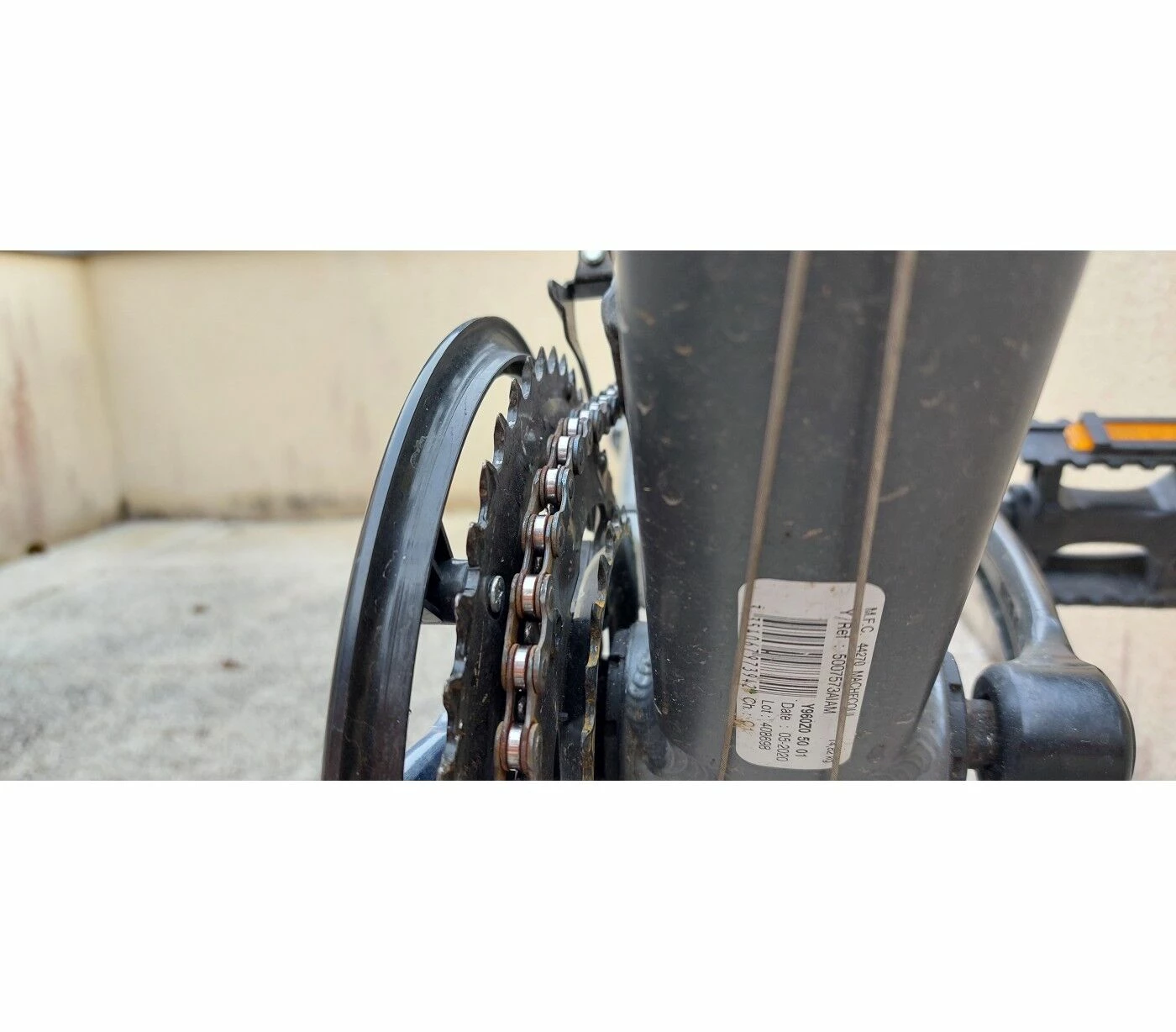 Vélo Tout Chemins Nakamura 7 Vélo Tout Chemins Nakamura – Image 5