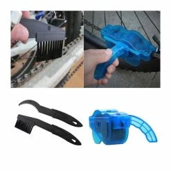 Nettoyant De Lavage Vélo Vélo Vélo Chaîne Roue Outil Brosses De Nettoyage LSM80425652 - Avis / Test
