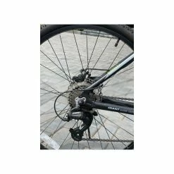 Vélo Tout Chemins Giant -Porte-vélos et Barres de Toit Soldes noire verte colore 2