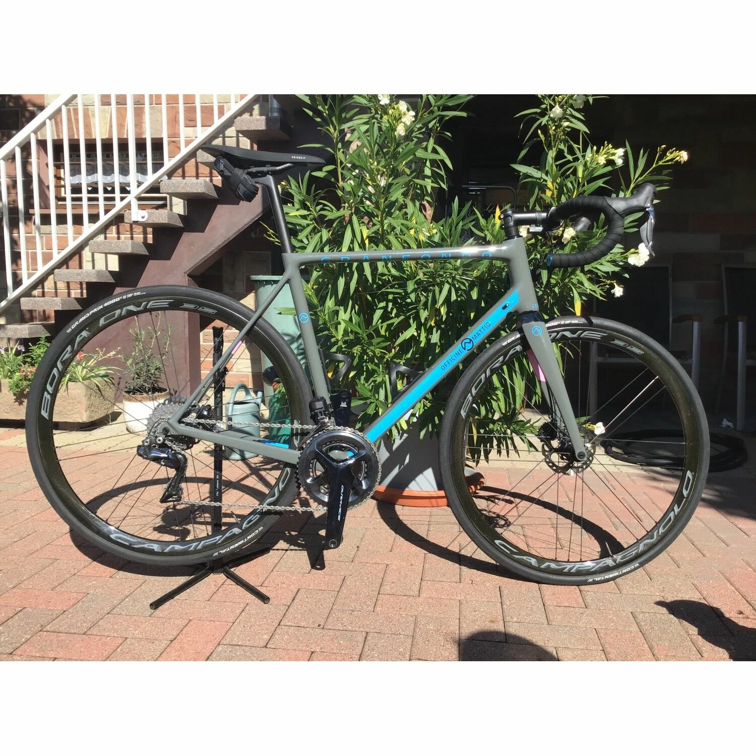 Vélo De Course Autre Marque - 58 - 28" 3 Vélo De Course Autre Marque - 58 - 28"