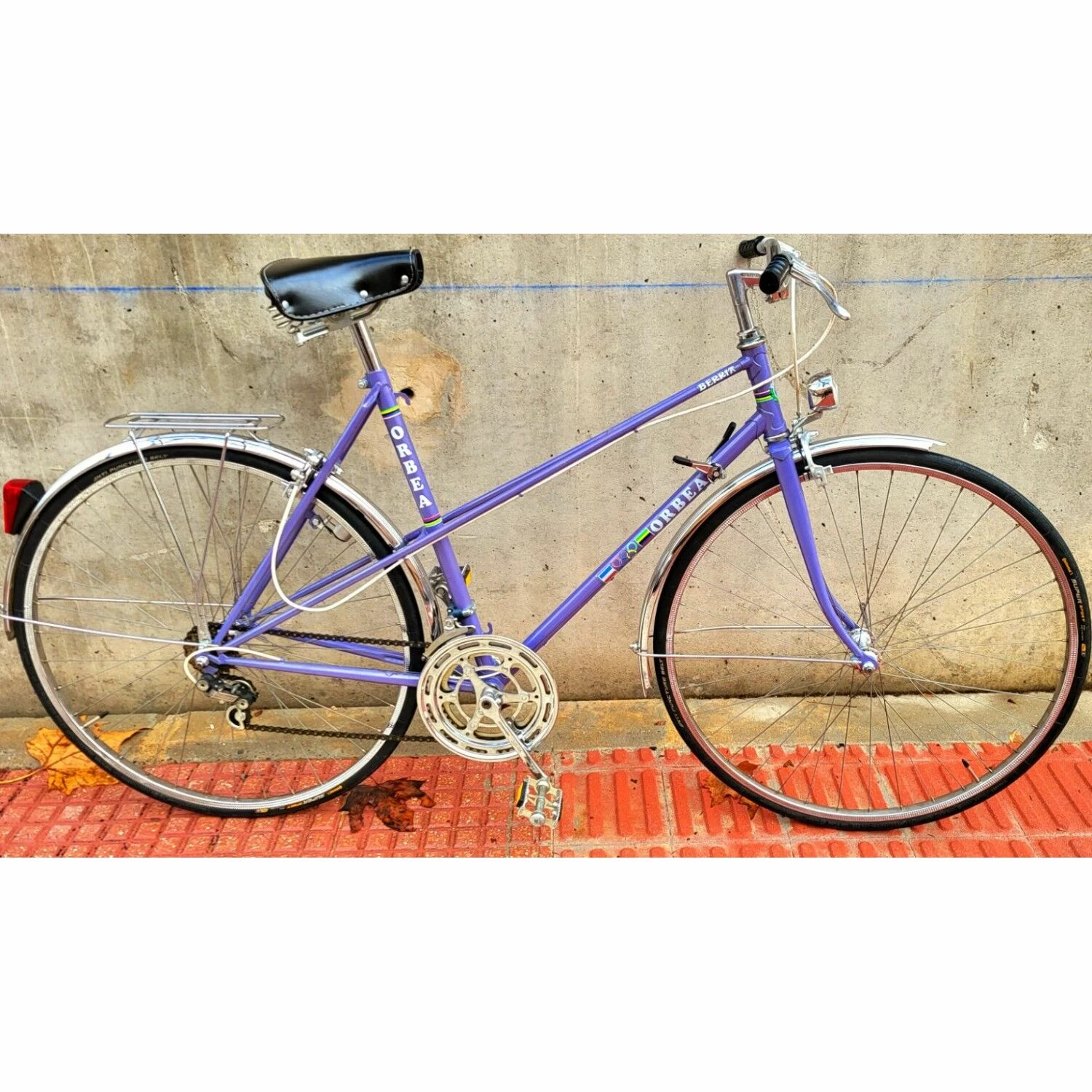 Vélo Urbain Orbea 4 Vélo Urbain Orbea – Image 2