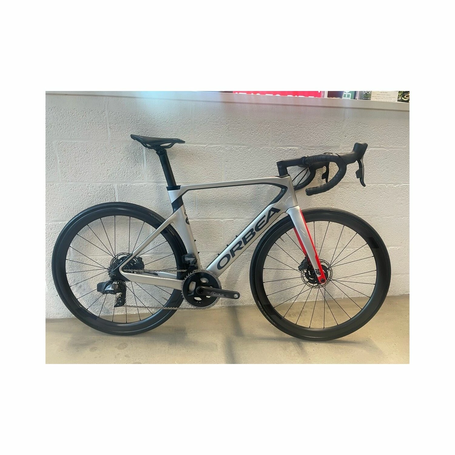 Vélo De Course Orbea - 53 - 700c 5 Vélo De Course Orbea - 53 - 700c – Image 3