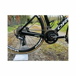 Vélo De Course Orbea - 53 - 700c -Porte-vélos et Barres de Toit Soldes orbea orca m20ltd omx t53 4