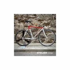 Vélo Fixie Et Singlespeed Autre Marque -Porte-vélos et Barres de Toit Soldes otero pista pursuit restaurada 4