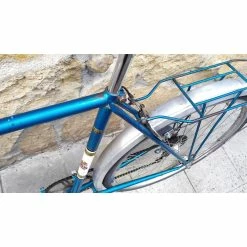 Vélo De Voyage Peugeot -Porte-vélos et Barres de Toit Soldes peugeot helium 60s renove 3