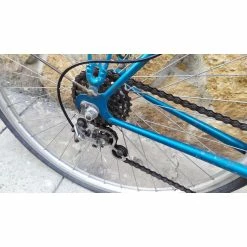 Vélo De Voyage Peugeot -Porte-vélos et Barres de Toit Soldes peugeot helium 60s renove 5