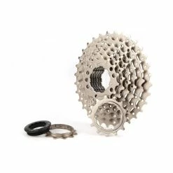 Pignon De Roue Libre 8-9-10 Vitesses, Roue Libre Vtt, Cassette De Vélo, Volant D'inertie 11-32T 11-36T Pour Shimano SRAM [4273 - Avis / Test