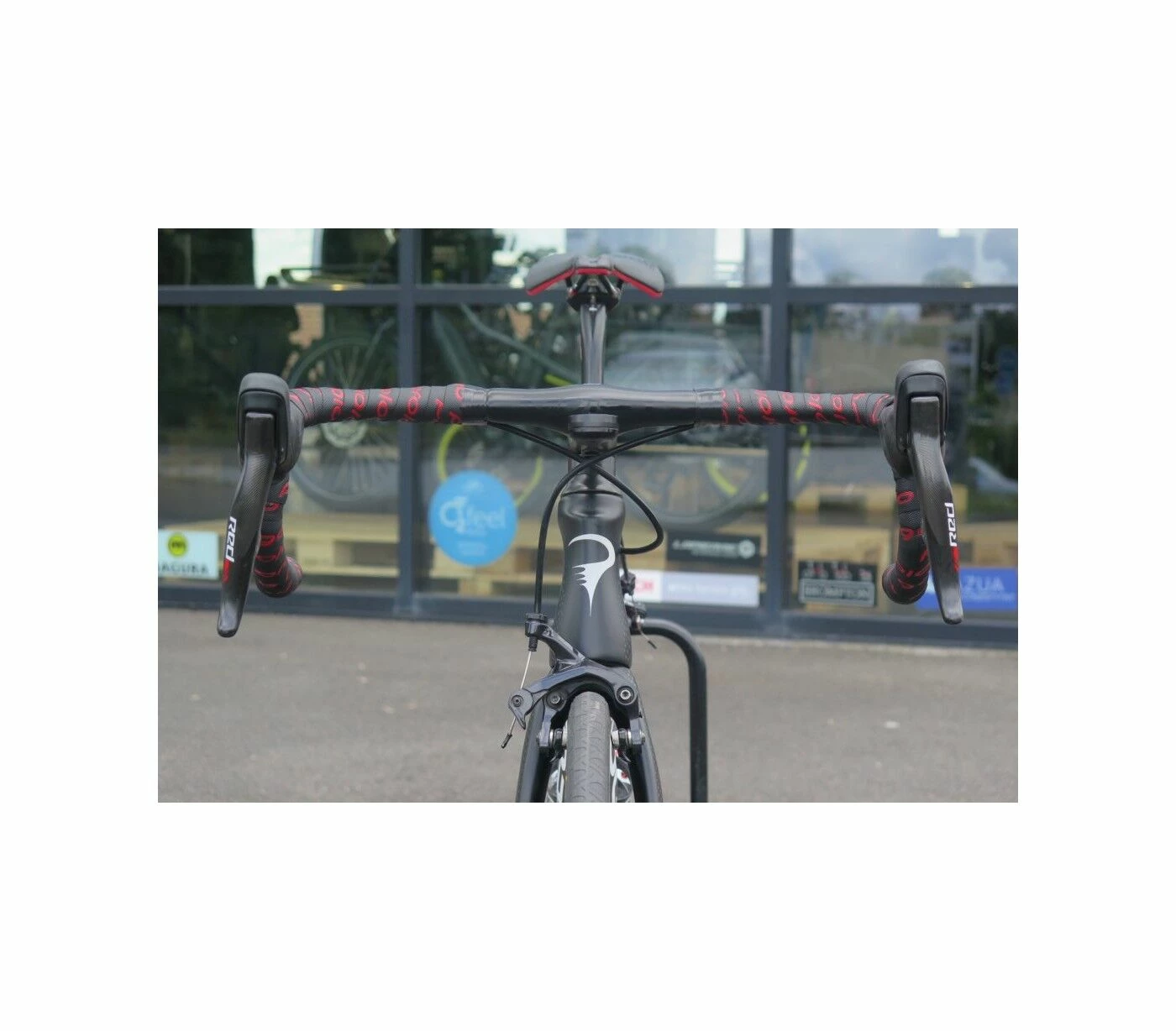 Vélo De Course Pinarello - 50 4 Vélo De Course Pinarello - 50 – Image 2