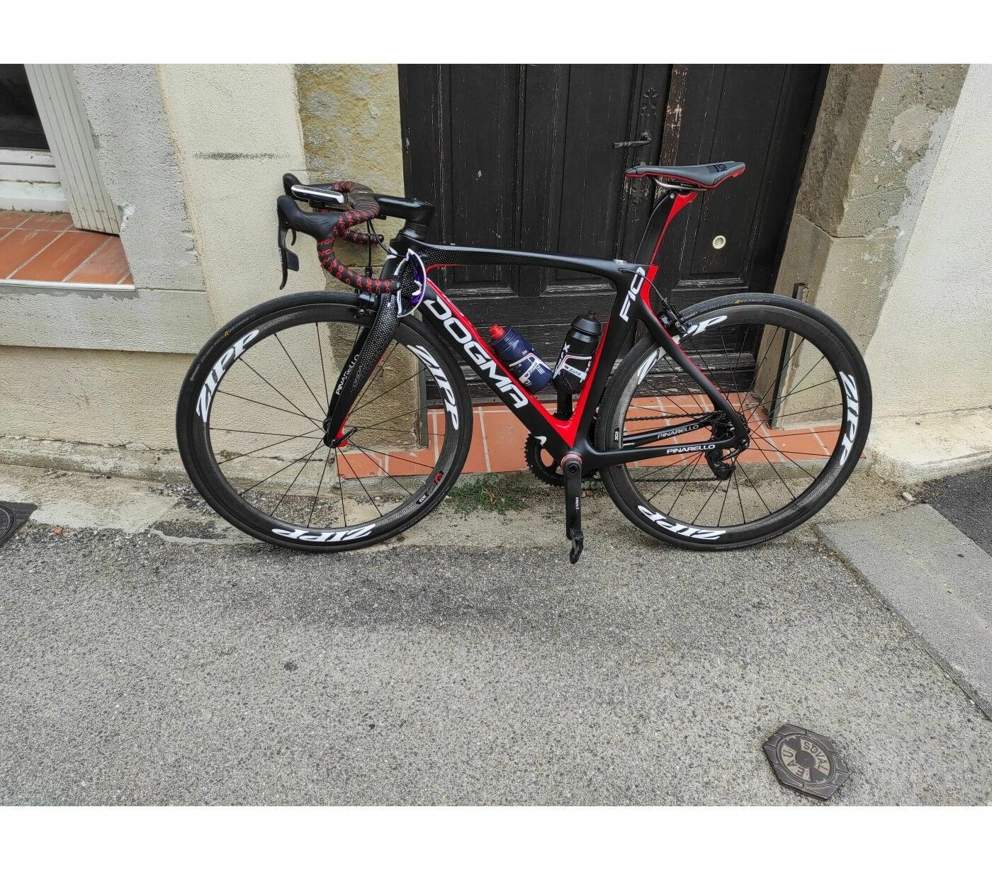 Vélo De Course Pinarello - 50 6 Vélo De Course Pinarello - 50 – Image 4