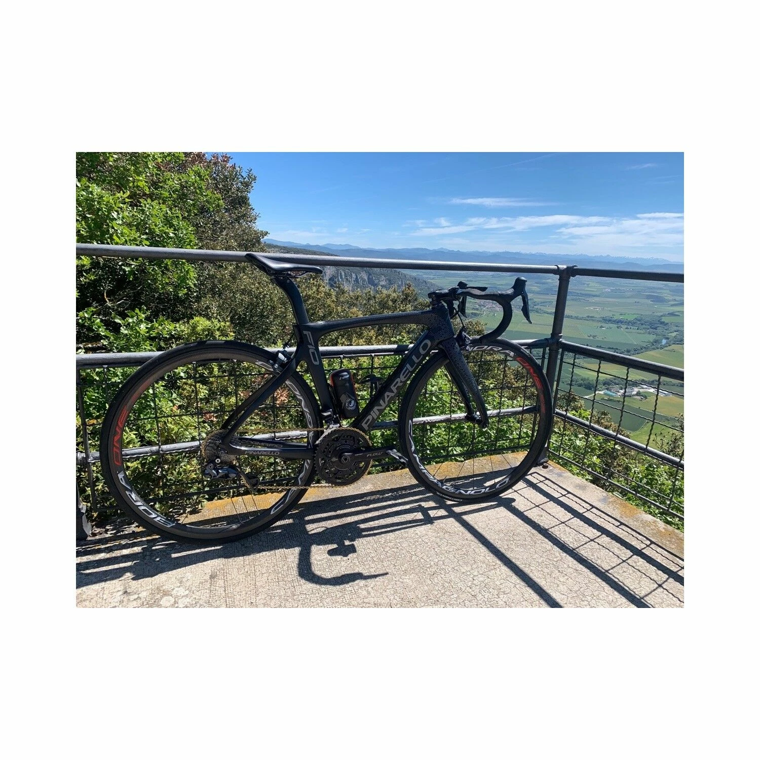 Vélo De Course Pinarello - 50 - 29" 4 Vélo De Course Pinarello - 50 - 29" – Image 2