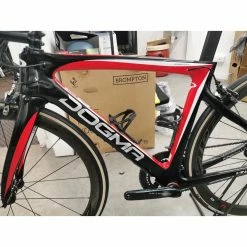 Vélo De Course Pinarello - 47,5 - 700c -Porte-vélos et Barres de Toit Soldes pinarello dogma f8 3