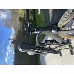 Vélo De Gravel Pinarello - 53 10 Vélo De Gravel Pinarello - 53 -Porte-vélos et Barres de Toit Soldes pinarello grevil 53 sram force roues carbones dt swiss grc 1400 2