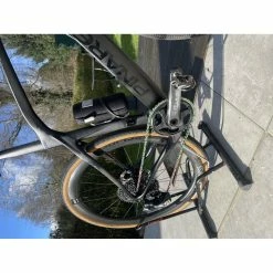 Vélo De Gravel Pinarello - 53 11 Vélo De Gravel Pinarello - 53 -Porte-vélos et Barres de Toit Soldes pinarello grevil 53 sram force roues carbones dt swiss grc 1400 3