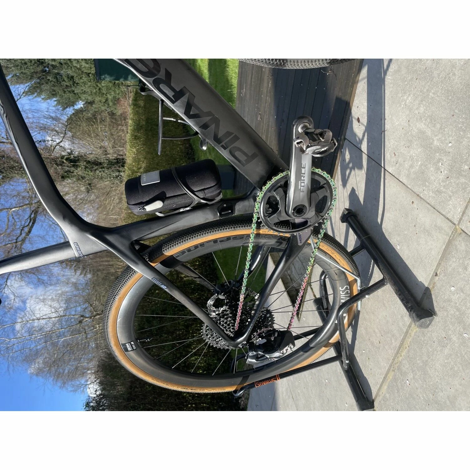 Vélo De Gravel Pinarello - 53 6 Vélo De Gravel Pinarello - 53 – Image 4