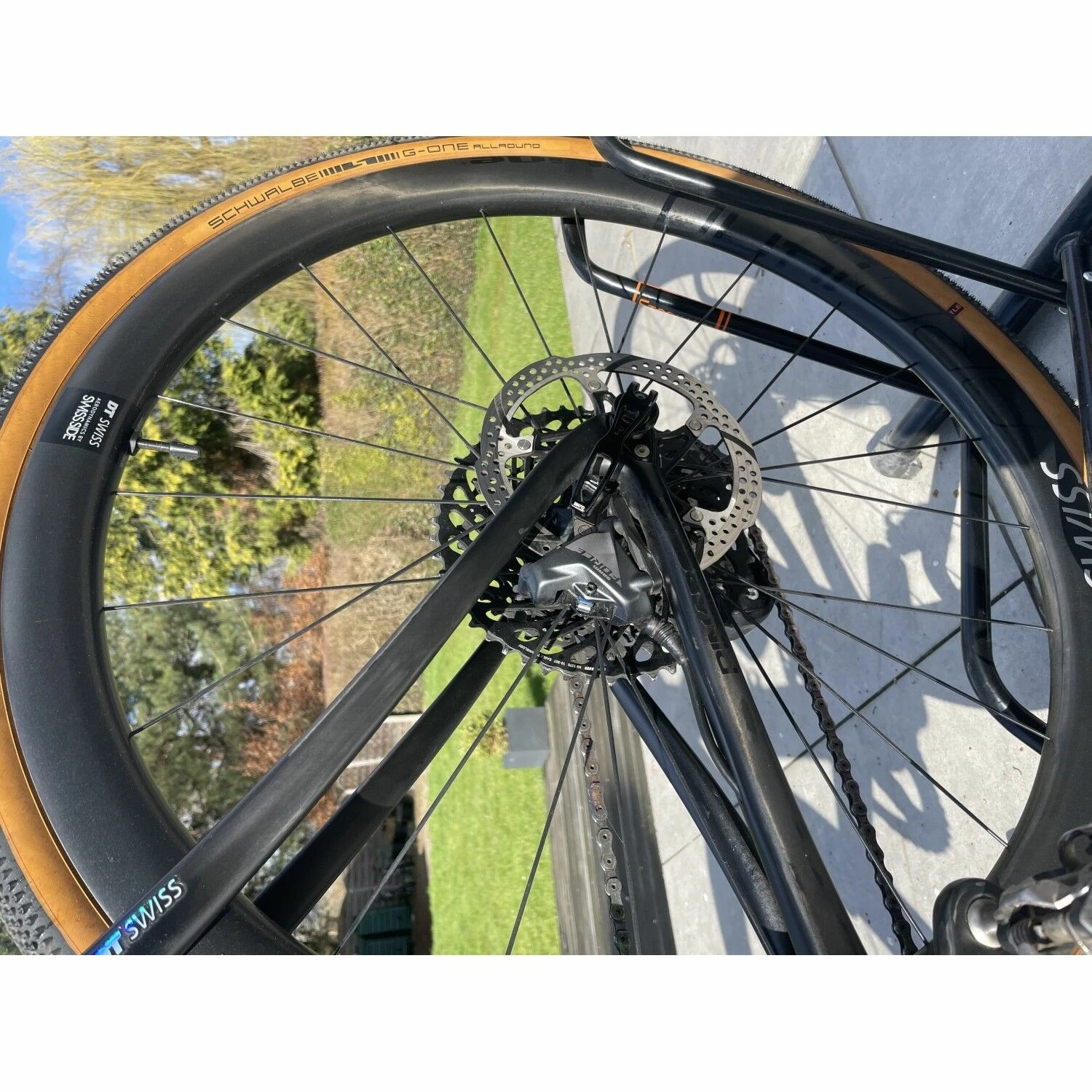 Vélo De Gravel Pinarello - 53 7 Vélo De Gravel Pinarello - 53 – Image 5