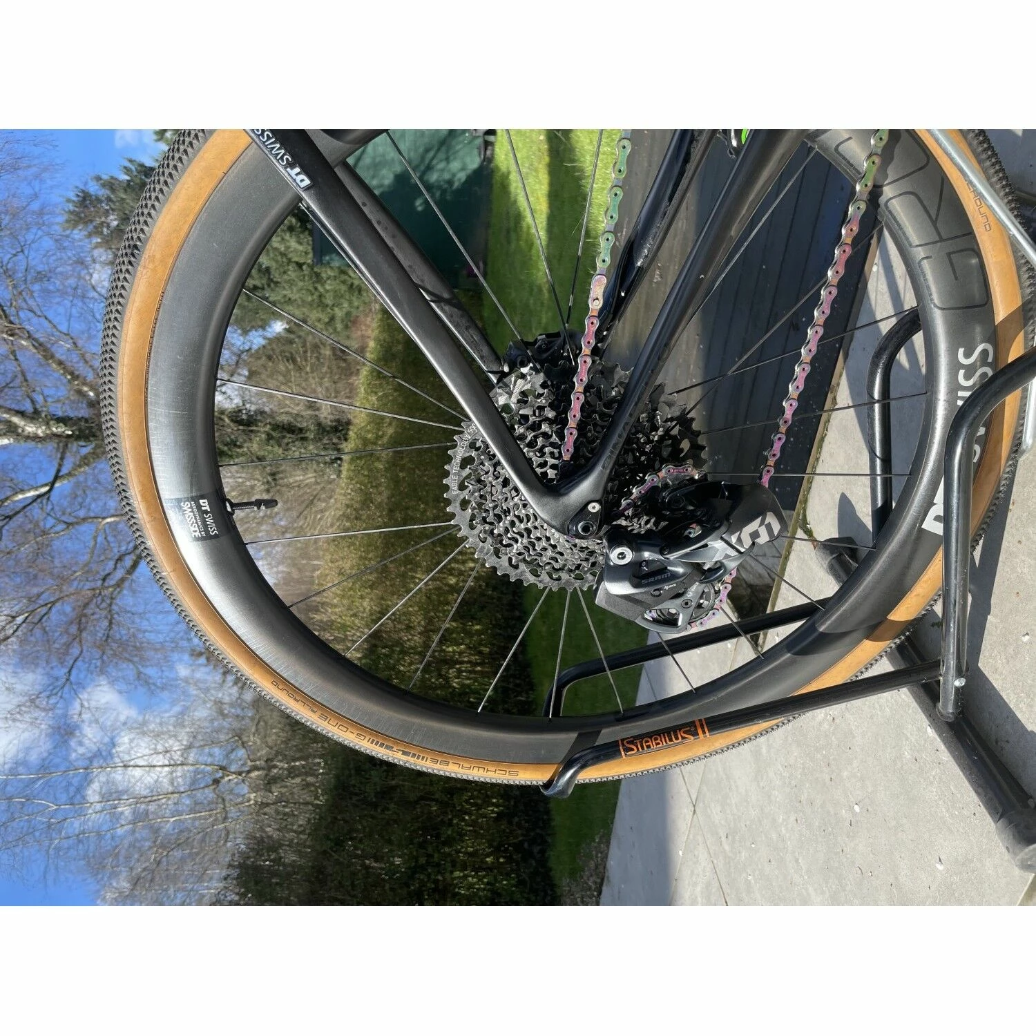 Vélo De Gravel Pinarello - 53 8 Vélo De Gravel Pinarello - 53 – Image 6