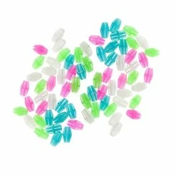 Portefeuille De Roue à Vélo Vélo Lumineux Perles Colorées Clip Bike Décoration Accessoire 72pcs - Avis / Test