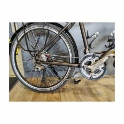 Vélo De Voyage Autre Marque -Porte-vélos et Barres de Toit Soldes randonneuse histoire bike 2
