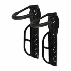 Red Loon 2X Support De Vélo Support Mural Pour Bicyclettes Support Pneu Suspendu Roue Fixation Patère Murale - Avis / Test