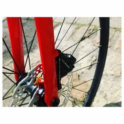 Vélo De Course Ridley - 54 -Porte-vélos et Barres de Toit Soldes ridley fenix sl disc 105 mix 2