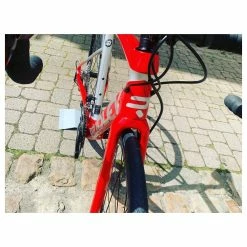 Vélo De Course Ridley - 54 -Porte-vélos et Barres de Toit Soldes ridley fenix sl disc 105 mix 3