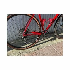 Vélo De Gravel Ridley - 56 - 700c -Porte-vélos et Barres de Toit Soldes ridley kanzo 2