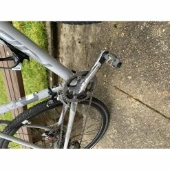 Vélo De Course Ridley - 48 -Porte-vélos et Barres de Toit Soldes ridley x bow 20 disc all road sora 2015 4