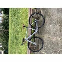 Vélo De Course Ridley - 48 -Porte-vélos et Barres de Toit Soldes ridley x bow 20 disc all road sora 2015 5