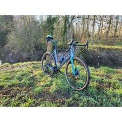 Vélo De Gravel Rondo - 56 -Porte-vélos et Barres de Toit Soldes rondo hvrt gravel aero 650b 1