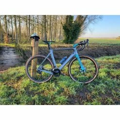 Vélo De Gravel Rondo - 56 -Porte-vélos et Barres de Toit Soldes rondo hvrt gravel aero 650b 3