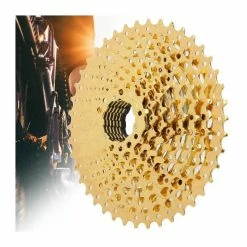 Roue Libre De Vélo ZTTO 30 10 Vitesses 11-42 T Acier Vélo Volant Roue Libre Cassette Pignon Accessoire Pour Vélo De Montagne - Avis / Test