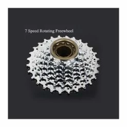 Roue Libre Rotative Pour Vélo De Montagne, 7-8-9-10-Speed11-28T-11-32T-11-36T, Volant D'inertie [7D91190] - Avis / Test