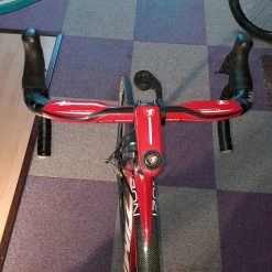 Vélo De Course Time - 58 -Porte-vélos et Barres de Toit Soldes roue mavic roav rsys slr 1