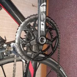 Vélo De Course Time - 58 -Porte-vélos et Barres de Toit Soldes roue mavic roav rsys slr 2