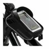 ROUE UP Sac De Vélo Vélo Vélo Avant Tube Supérieur Cadre étanche Support De Téléphone-OHL - Avis / Test -Porte-vélos et Barres de Toit Soldes roue up sac de velo velo velo avant tube superieur cadre etanche support de telephone ohl