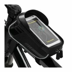 ROUE UP Sac De Vélo Vélo Vélo Avant Tube Supérieur Cadre étanche Support De Téléphone-OHL - Avis / Test