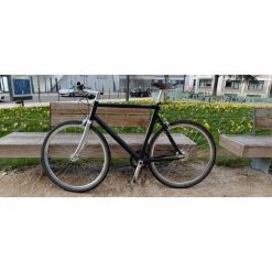 Vélo Urbain Autre Marque -Porte-vélos et Barres de Toit Soldes schindelhauer ludwig viii 4