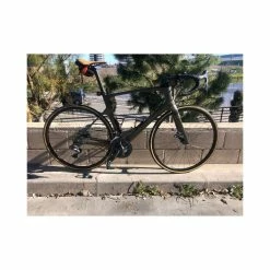 Vélo De Course Scott - 56 - 700c -Porte-vélos et Barres de Toit Soldes scott foil 10 disc 4