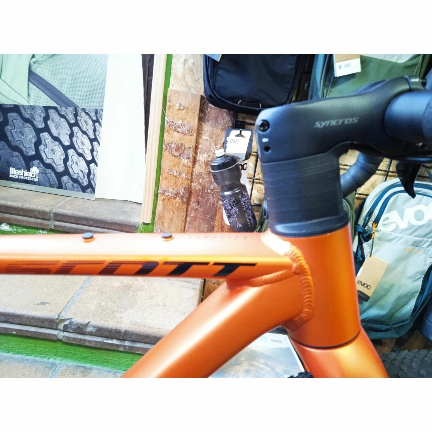 Vélo De Gravel Scott - 47,5 - 28" 8 Vélo De Gravel Scott - 47,5 - 28" – Image 6