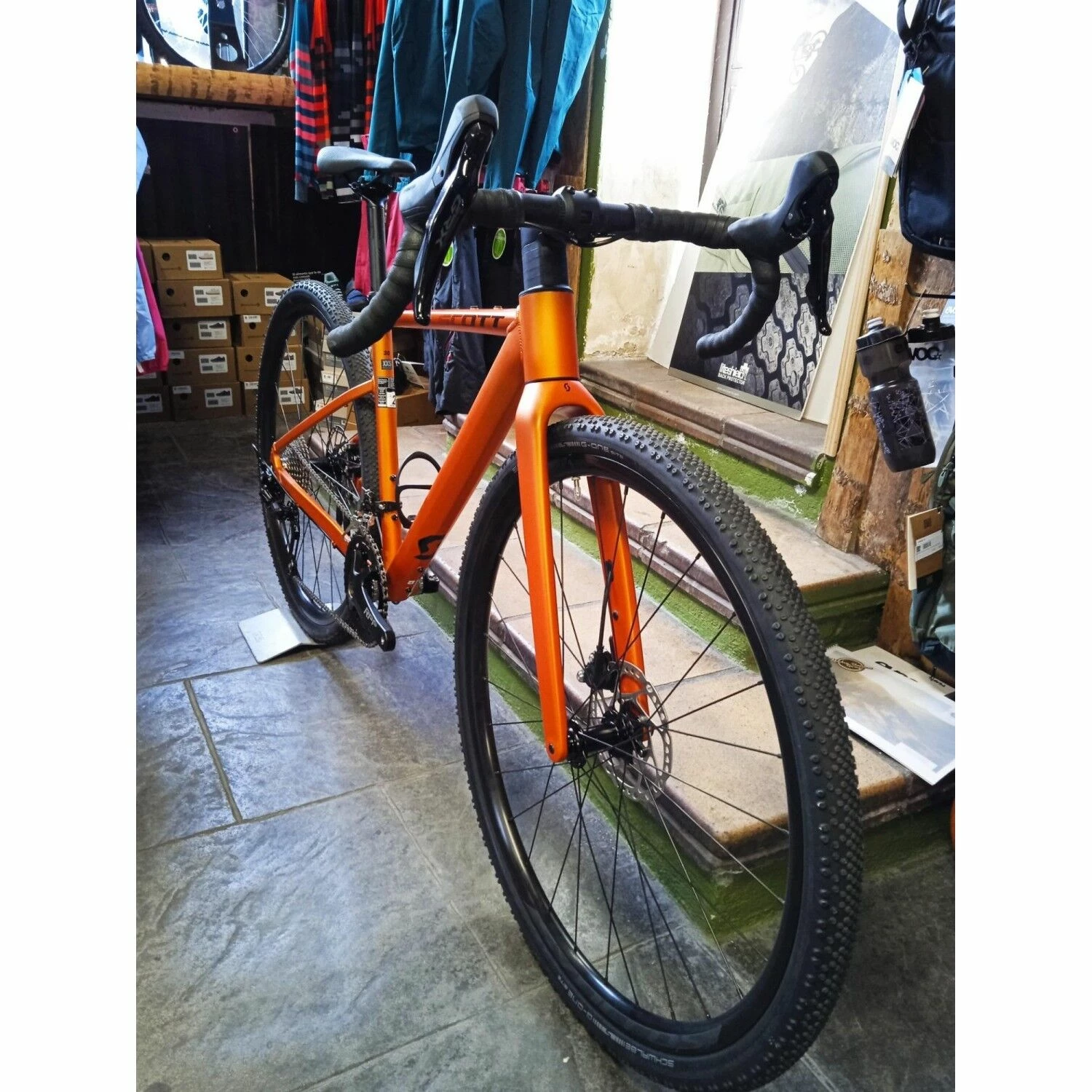 Vélo De Gravel Scott - 47,5 - 28" 3 Vélo De Gravel Scott - 47,5 - 28"