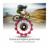 Sonew Roue De Guidage Arrière De Vélo MEIJUN Roulement En Céramique En Alliage D'aluminium Vélo Dérailleur Arrière Poulie - Avis / Test -Porte-vélos et Barres de Toit Soldes sonew roue de guidage arriere de velo meijun roulement en ceramique en alliage d aluminium velo derailleur arriere poulie