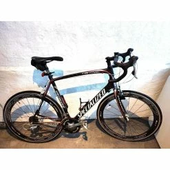 Vélo De Course Specialized - 60 -Porte-vélos et Barres de Toit Soldes specialized tarmac elite carbono xl 5