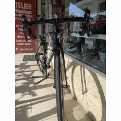 Vélo De Course Specialized TARMAC EXPERT SWORKS SL6 - 54 - 700c -Porte-vélos et Barres de Toit Soldes specialized tarmac sworks expert sl6 1