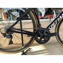 Vélo De Course Specialized TARMAC EXPERT SWORKS SL6 - 54 - 700c -Porte-vélos et Barres de Toit Soldes specialized tarmac sworks expert sl6 2