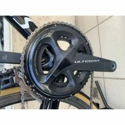 Vélo De Course Specialized TARMAC EXPERT SWORKS SL6 - 54 - 700c -Porte-vélos et Barres de Toit Soldes specialized tarmac sworks expert sl6 3