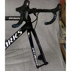 Vélo De Course Specialized - 52 -Porte-vélos et Barres de Toit Soldes specialized tarmac sworks sl6 disc 3