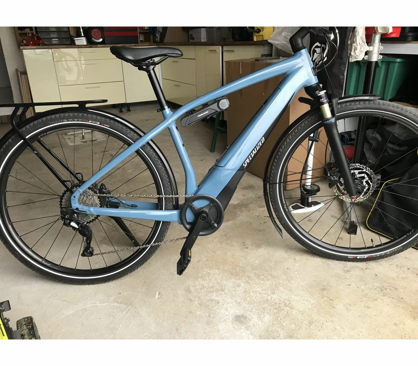 Vélo Tout Chemins Specialized 3 Vélo Tout Chemins Specialized