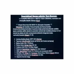 Vélo De Course Specialized - 50 - 700c -Porte-vélos et Barres de Toit Soldes specialized venge cuadro replica 4