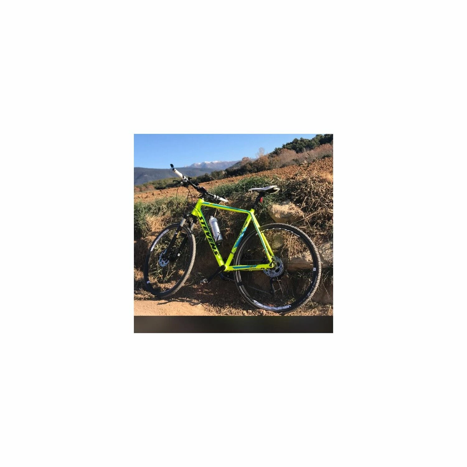 Vélo De Gravel Stevens - 52 3 Vélo De Gravel Stevens - 52