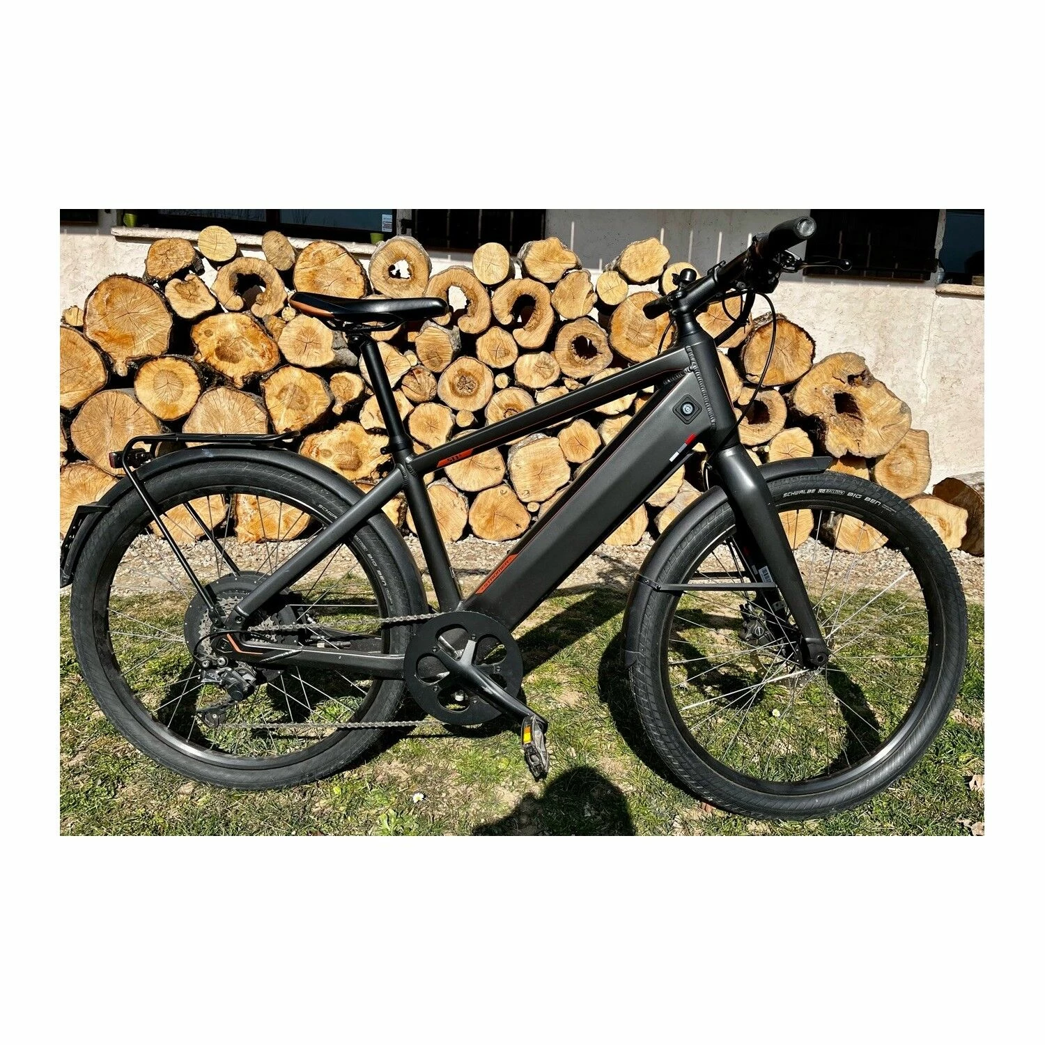 Vélo De Route électrique Autre Marque - 54 3 Vélo De Route électrique Autre Marque - 54